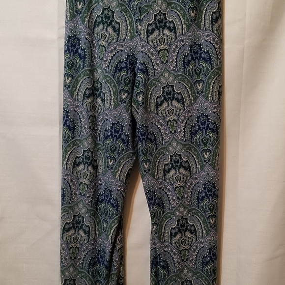 Printed Pants - Picture 4 of 4